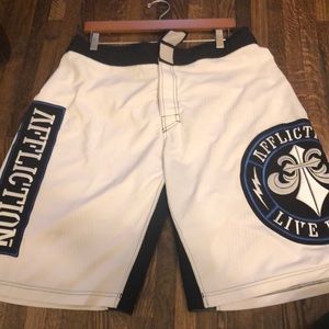 Affliction Board Shorts